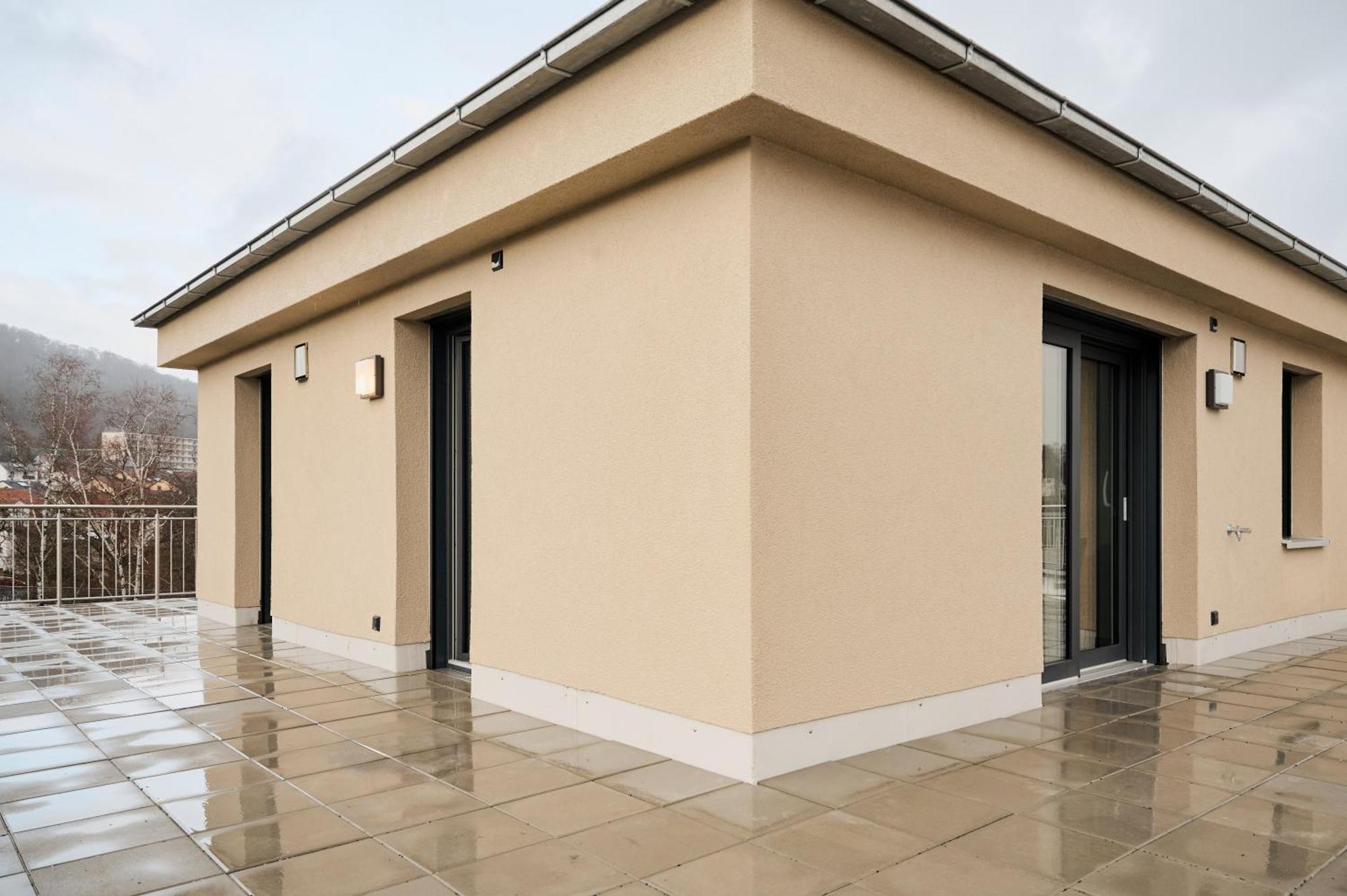 Moderne Apartments Mit Highspeed-Wlan Und Gratis-Tiefgarage Ihr Perfekter Rueckzugsort Nahe Dem Zentrum Und Der Therme I Barrierearm Bad Kissingen Eksteriør billede