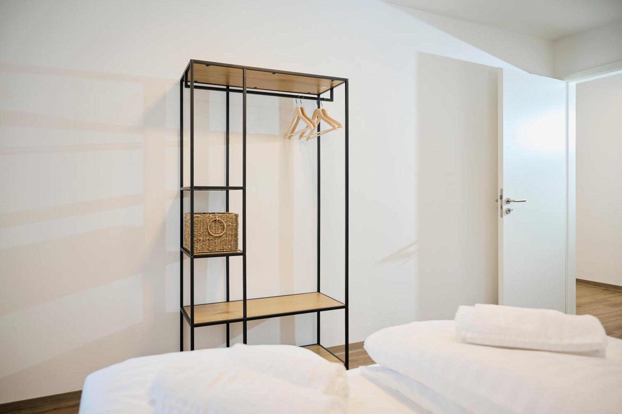 Moderne Apartments Mit Highspeed-Wlan Und Gratis-Tiefgarage Ihr Perfekter Rueckzugsort Nahe Dem Zentrum Und Der Therme I Barrierearm Bad Kissingen Eksteriør billede