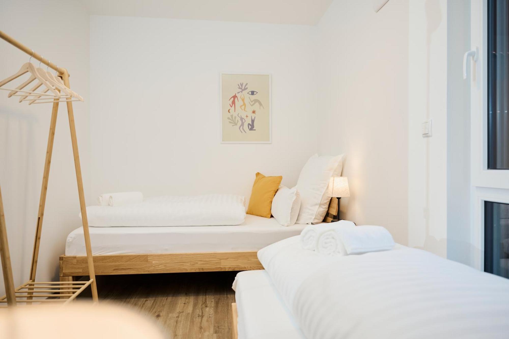 Moderne Apartments Mit Highspeed-Wlan Und Gratis-Tiefgarage Ihr Perfekter Rueckzugsort Nahe Dem Zentrum Und Der Therme I Barrierearm Bad Kissingen Eksteriør billede
