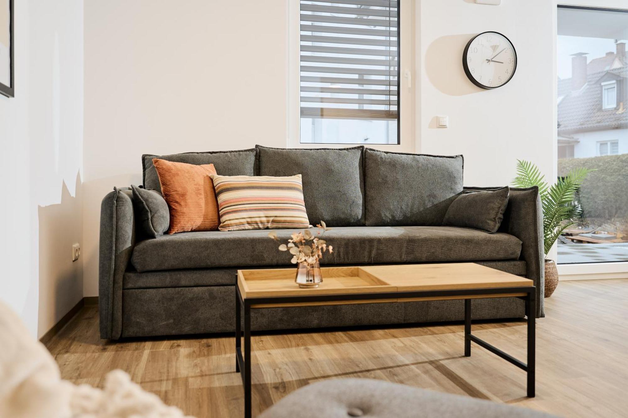 Moderne Apartments Mit Highspeed-Wlan Und Gratis-Tiefgarage Ihr Perfekter Rueckzugsort Nahe Dem Zentrum Und Der Therme I Barrierearm Bad Kissingen Eksteriør billede