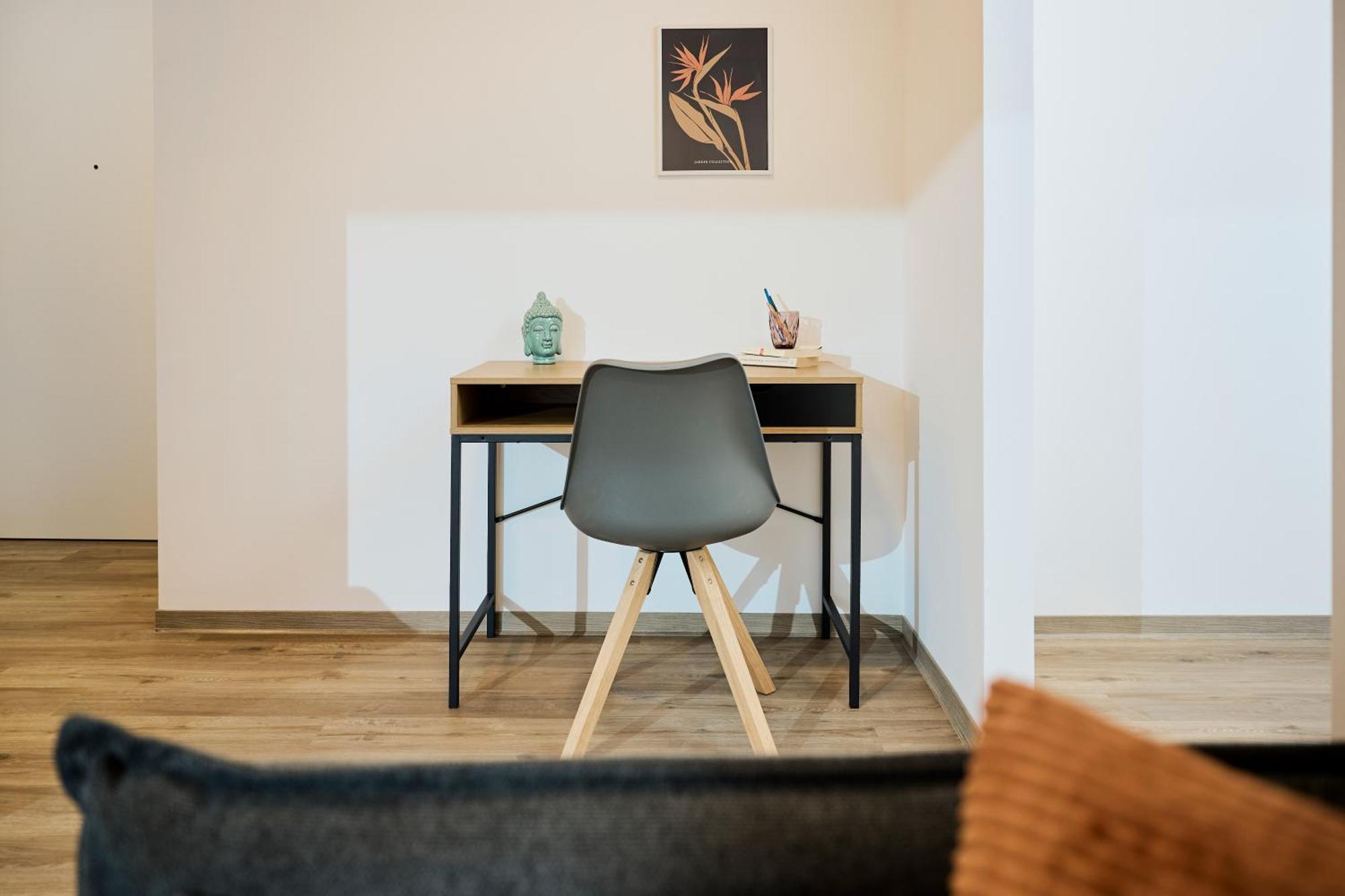 Moderne Apartments Mit Highspeed-Wlan Und Gratis-Tiefgarage Ihr Perfekter Rueckzugsort Nahe Dem Zentrum Und Der Therme I Barrierearm Bad Kissingen Eksteriør billede