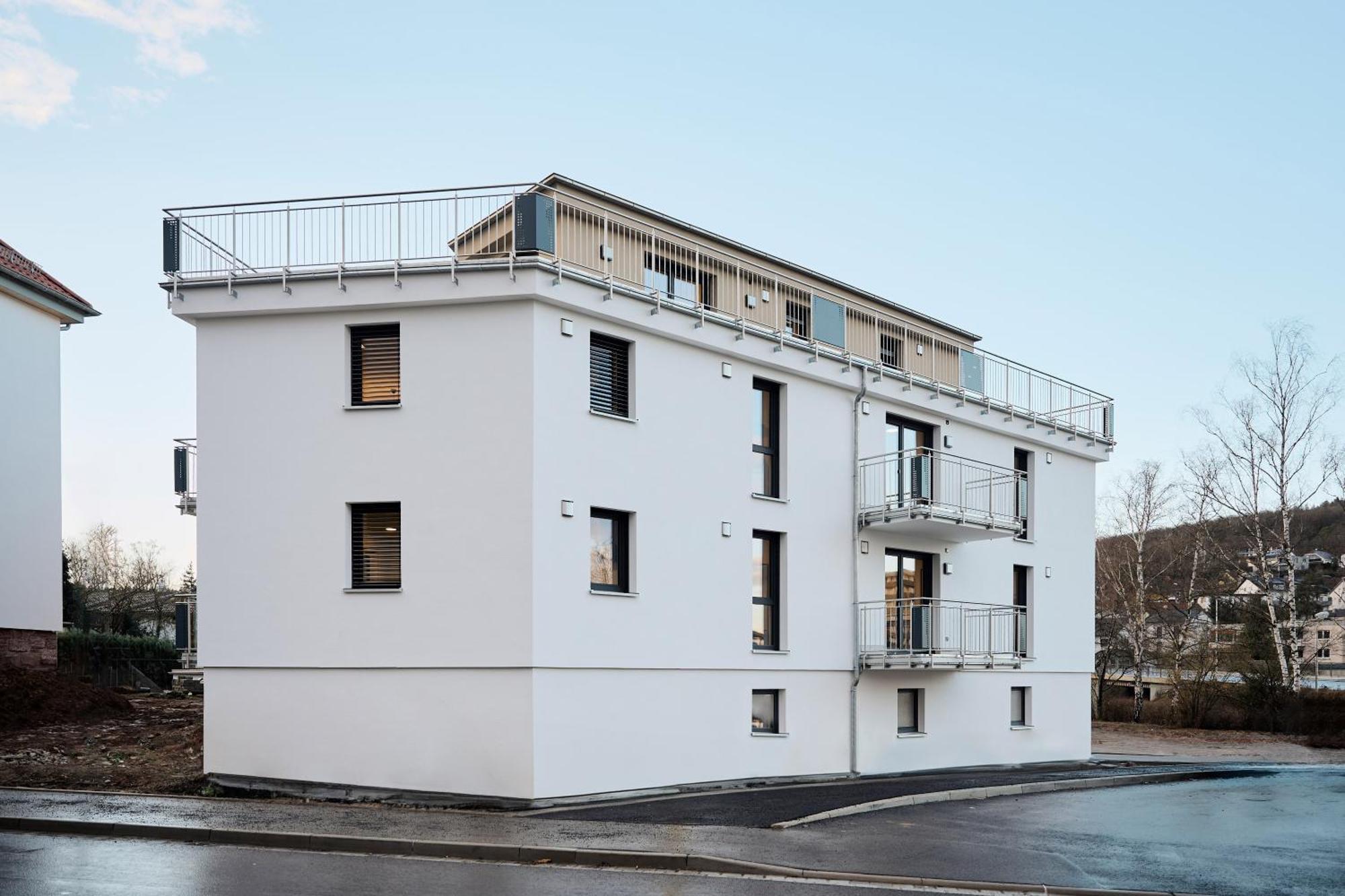 Moderne Apartments Mit Highspeed-Wlan Und Gratis-Tiefgarage Ihr Perfekter Rueckzugsort Nahe Dem Zentrum Und Der Therme I Barrierearm Bad Kissingen Eksteriør billede