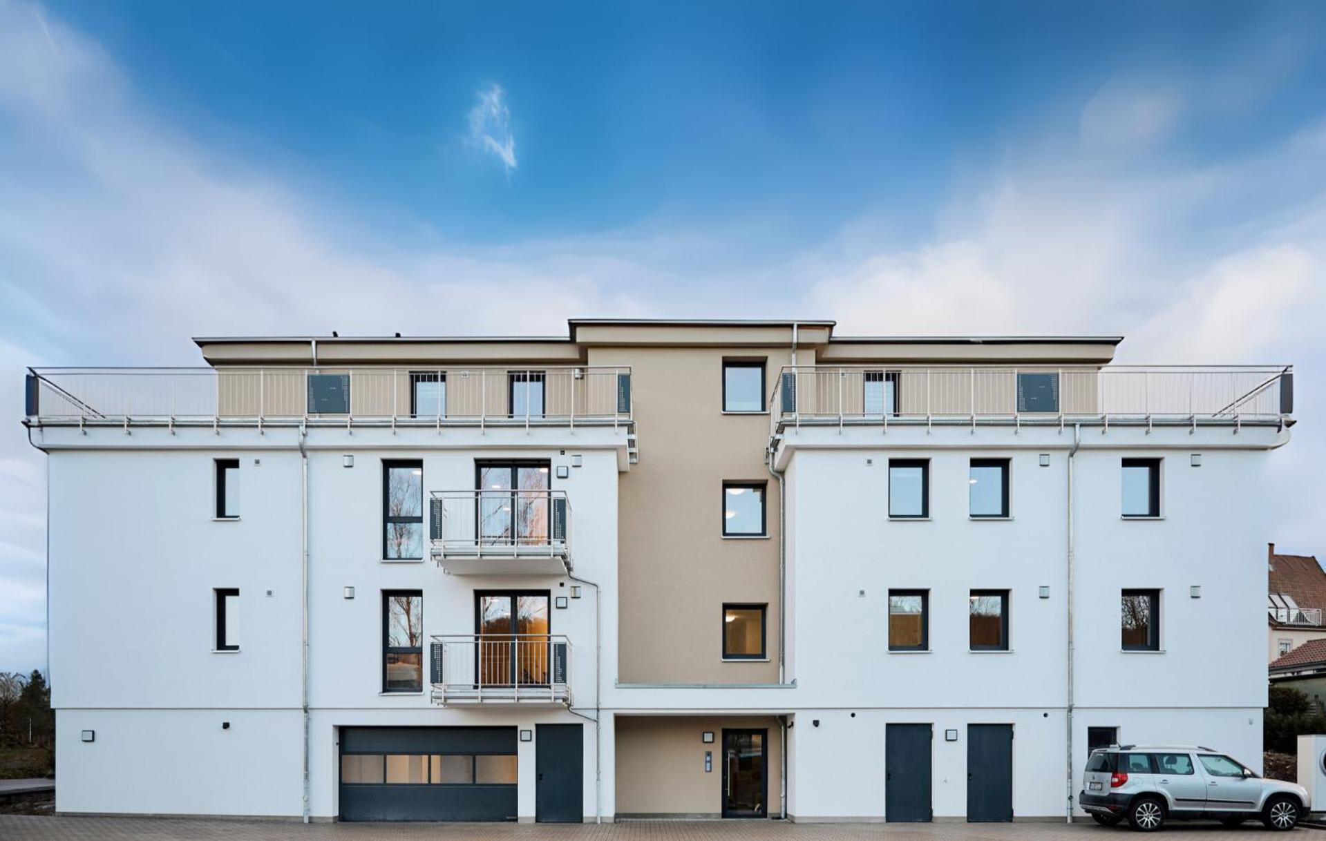 Moderne Apartments Mit Highspeed-Wlan Und Gratis-Tiefgarage Ihr Perfekter Rueckzugsort Nahe Dem Zentrum Und Der Therme I Barrierearm Bad Kissingen Eksteriør billede